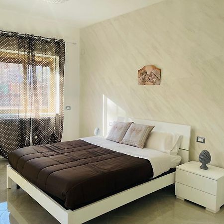 La Pigna Casa Vacanza Nicolosi Dış mekan fotoğraf