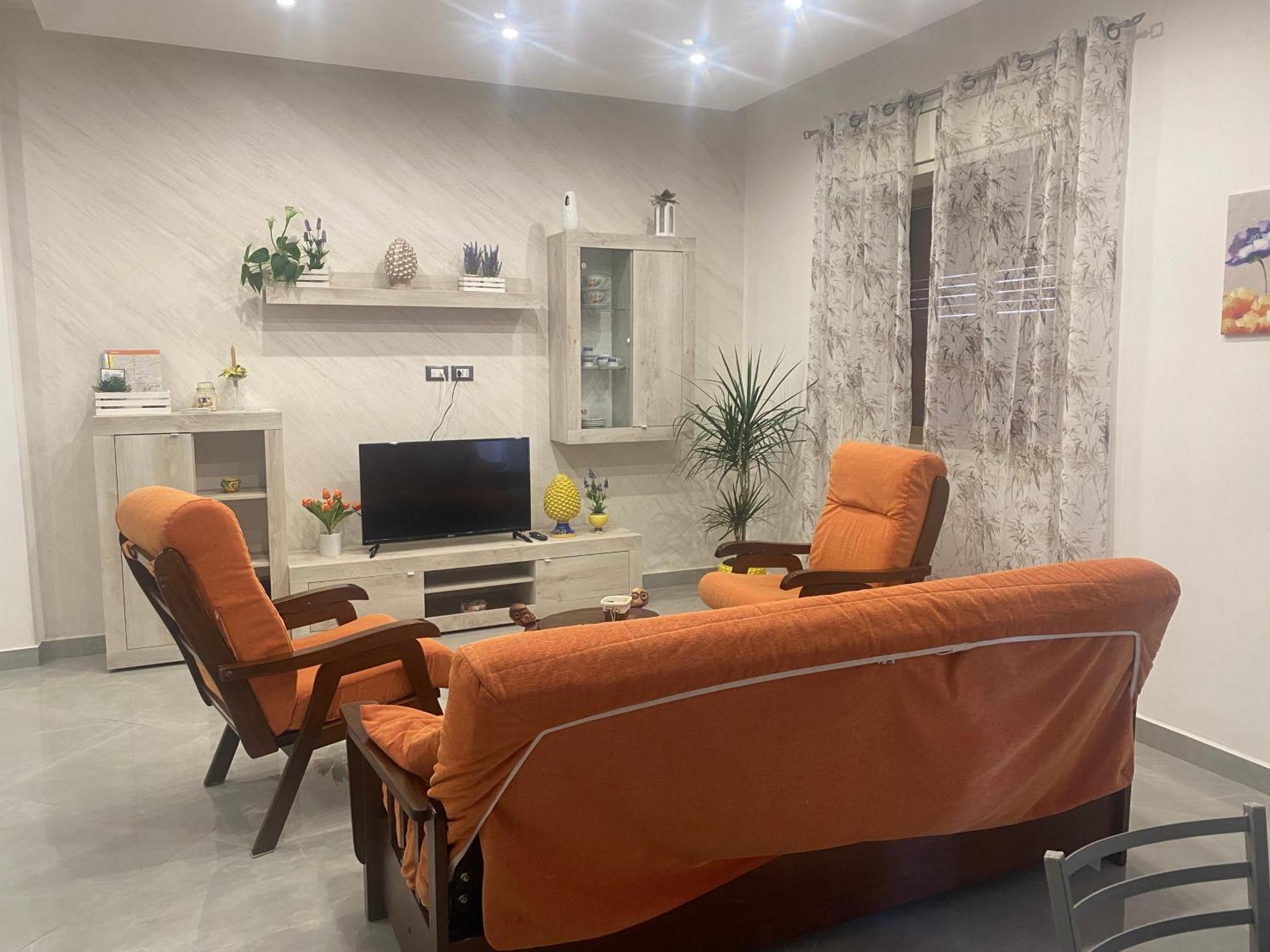 La Pigna Casa Vacanza Nicolosi Dış mekan fotoğraf