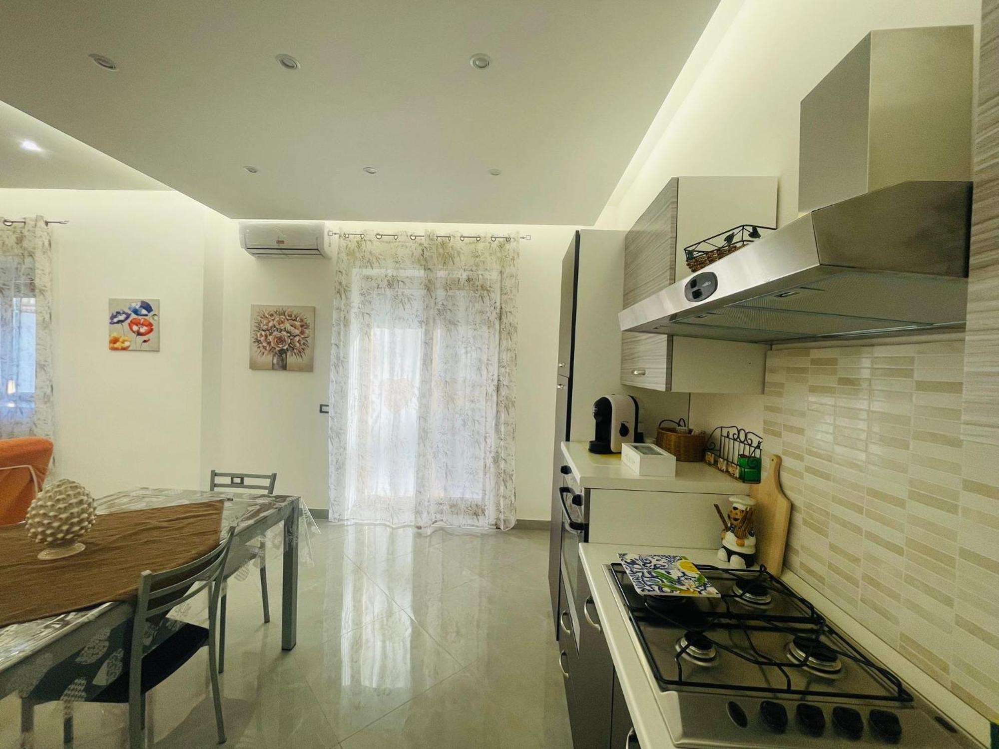 La Pigna Casa Vacanza Nicolosi Dış mekan fotoğraf