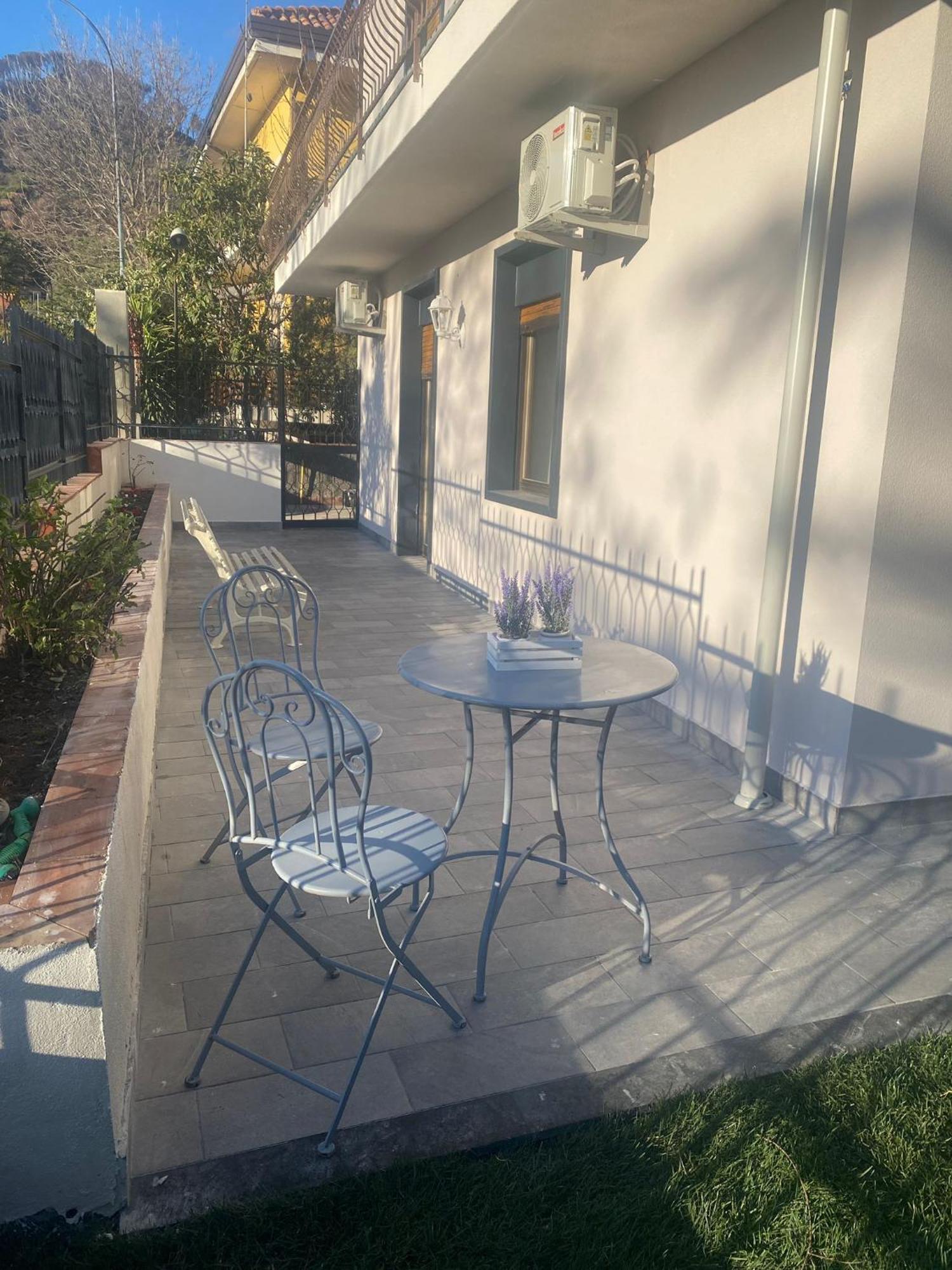 La Pigna Casa Vacanza Nicolosi Dış mekan fotoğraf