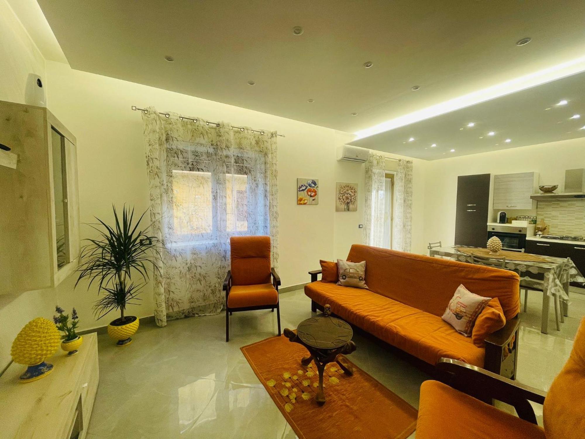 La Pigna Casa Vacanza Nicolosi Dış mekan fotoğraf
