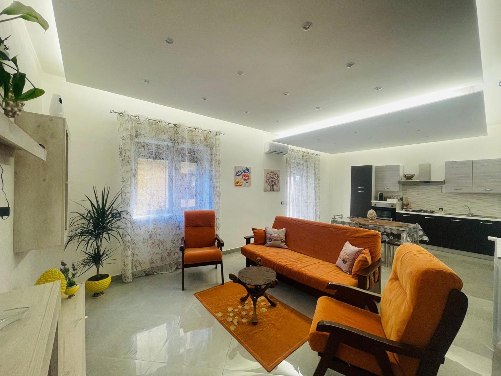 La Pigna Casa Vacanza Nicolosi Dış mekan fotoğraf