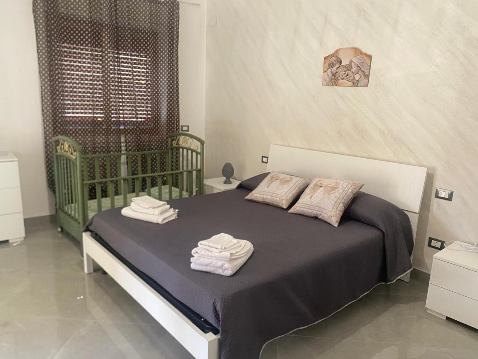 La Pigna Casa Vacanza Nicolosi Dış mekan fotoğraf